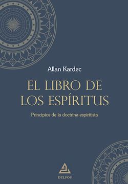 portada El Libro de los Espíritus (in Spanish)