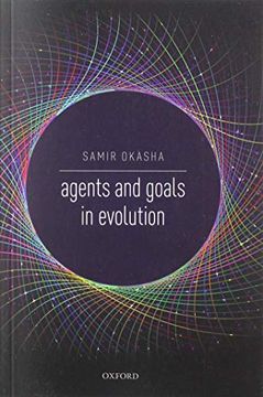 portada Agents and Goals in Evolution (en Inglés)
