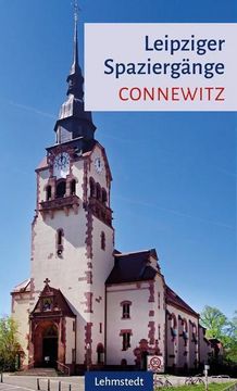 portada Leipziger Spaziergänge. Connewitz (en Alemán)