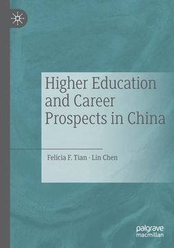 portada Higher Education and Career Prospects in China (en Inglés)