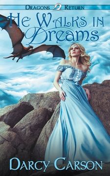 portada He Walks in Dreams (en Inglés)