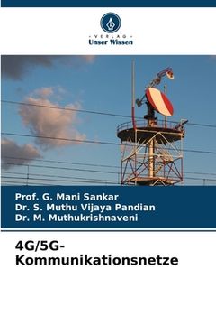 portada 4G/5G-Kommunikationsnetze (in German)