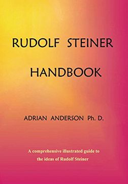 portada Rudolf Steiner Handbook (en Inglés)