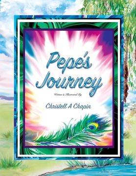 portada Pepe's Journey (en Inglés)