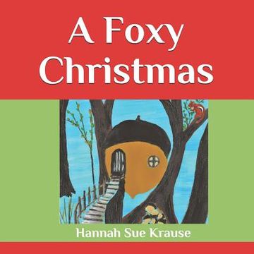 portada A Foxy Christmas (en Inglés)