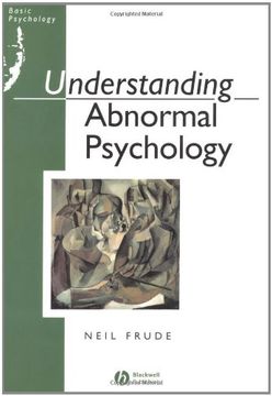 portada Understanding Abnormal Psychology: Basic Psychololgy (Basic Psychology)