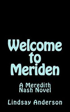 portada Welcome to Meriden (en Inglés)