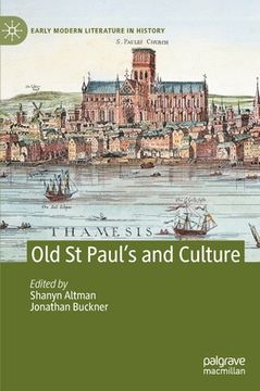 portada Old St Paul's and Culture (in English)
