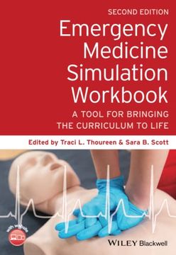 portada Emergency Medicine Simulation Workbook: A Tool for Bringing the Curriculum to Life (en Inglés)