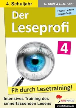 portada Der Leseprofi / Klasse 4 (en Alemán)