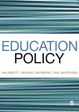 portada education policy (en Inglés)