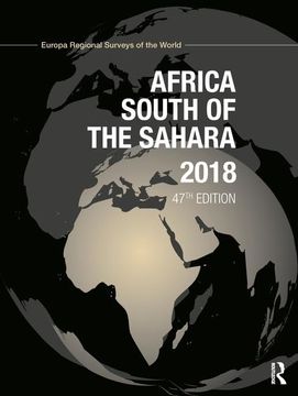portada Africa South of the Sahara 2018 (en Inglés)