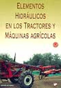 portada Elementos Hidraulicos En Los Tractores Y Máquinas Agrícolas