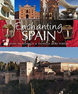 portada Enchanting Spain (Enchanting Series)