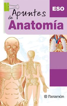 portada Apuntes de Anatomia (in Spanish)