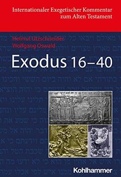 portada Exodus 16-40 (en Alemán)
