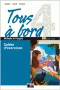 portada Tous A Bord 4 Cahier+cd+autoevaluation (Chat Noir. methodes)