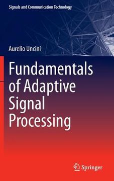 portada Fundamentals of Adaptive Signal Processing (in English)