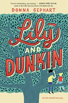 portada Lily and Dunkin (en Inglés)