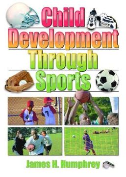 portada child development through sports (en Inglés)