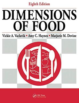 portada Dimensions of Food (en Inglés)