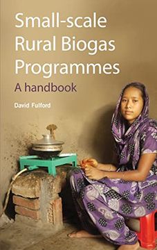 portada Small-Scale Rural Biogas Programmes: A Handbook (en Inglés)