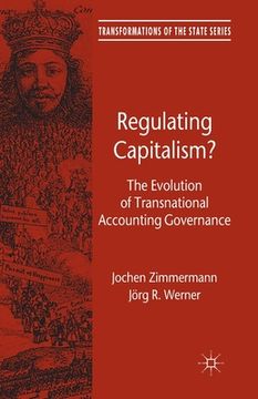 portada Regulating Capitalism?: The Evolution of Transnational Accounting Governance