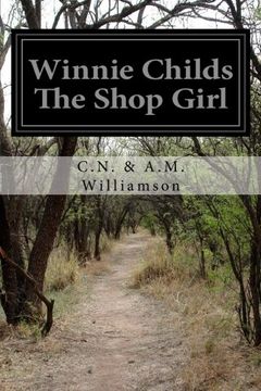 portada Winnie Childs The Shop Girl