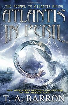 portada Atlantis in Peril (Atlantis Saga) (en Inglés)