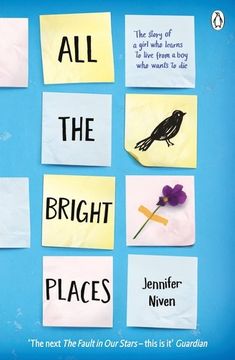 portada All the Bright Places - Format b 