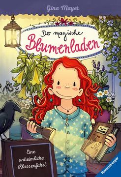 portada Der Magische Blumenladen, Band 12: Eine Unheimliche Klassenfahrt (in German)