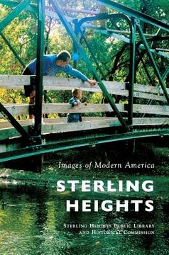 portada Sterling Heights (in English)