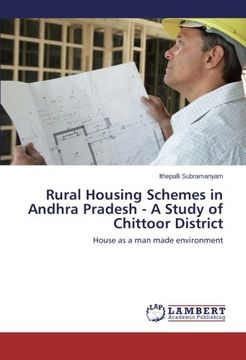 portada Rural Housing Schemes in Andhra Pradesh - A Study of Chittoor District