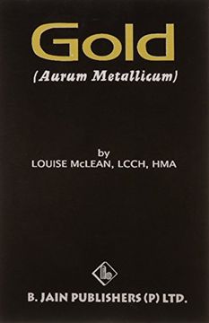 portada Aurum Metallicum (Gold)