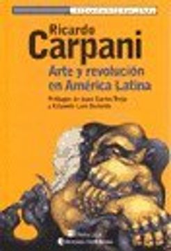 portada Arte y Revolucion en America Latina
