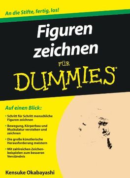 portada Figuren Zeichnen für Dummies (Fur Dummies) (en Alemán)