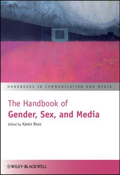 portada The Handbook Of Gender, Sex And Media