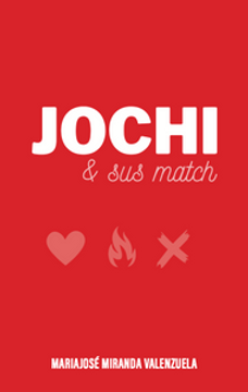 portada Jochi & sus Match