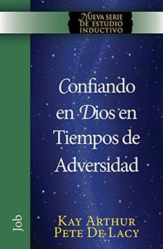 portada Confiando en Dios en Tiempos de Adversidad (in Spanish)