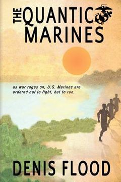 portada the quantico marines (in English)