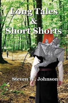 portada long tales & short shorts (en Inglés)