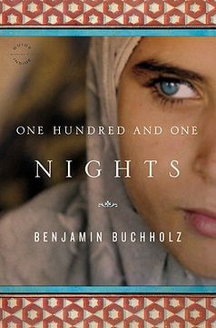 portada One Hundred and one Nights 