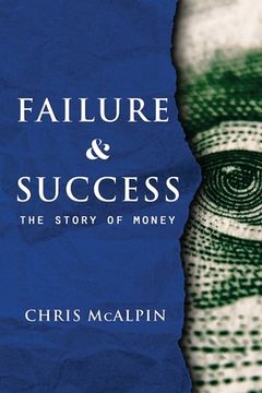 portada Failure And Success: The Story of Money (en Inglés)