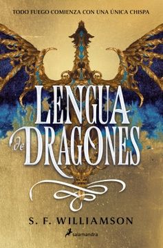 portada LENGUA DE DRAGONES