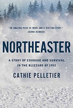 portada Northeaster: A Story of Courage and Survival in the Blizzard of 1952 (in English)