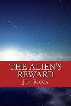 portada The Alien's Reward (en Inglés)