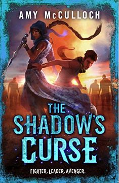 portada The Shadow's Curse