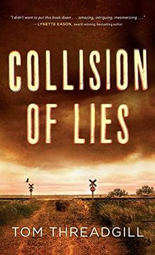 portada Collision of Lies (in English)