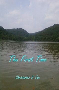 portada the first time (in English)