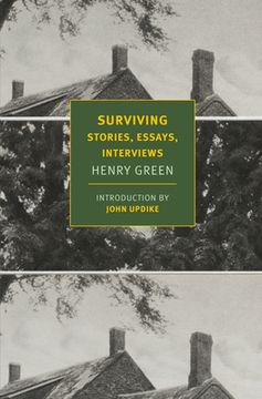 portada Surviving: Stories, Essays, Interviews (en Inglés)